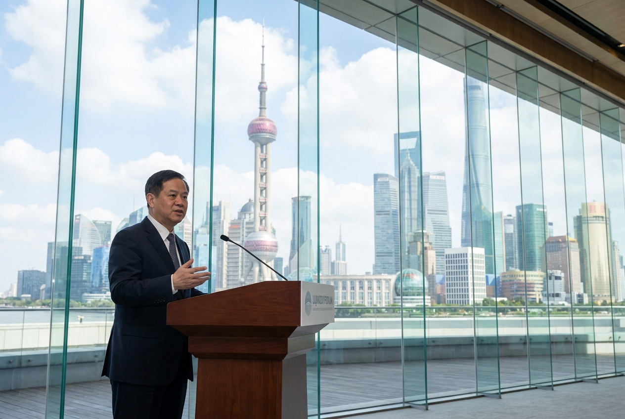 Pan Gongsheng: China's current monetary policy stance and evolution of monetary policy framework in the future