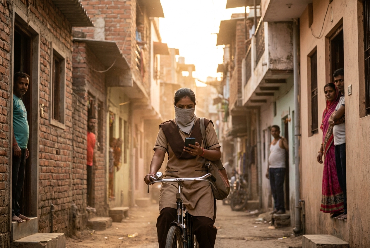 Role of Mobile Communication with Emerging Technology in COVID-19