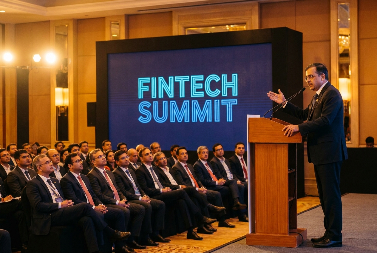 R Gandhi: FinTechs and virtual currency