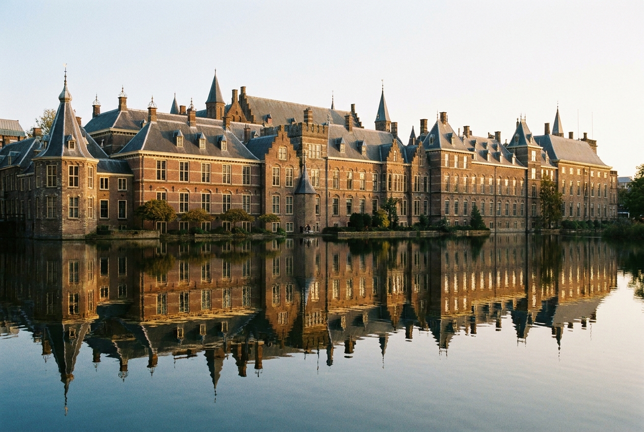Netherlands Digitalisation Strategy (NDS)
