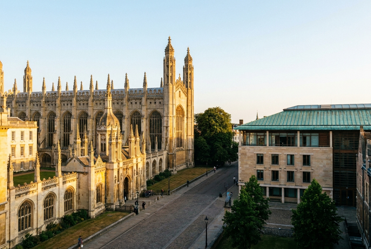 Cambridge SupTech Lab — DataStack Backend