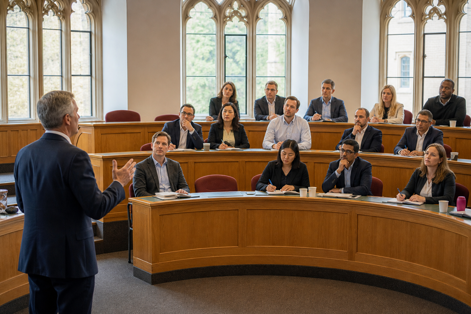 Close the suptech skills gap and enroll in our 2025 Capacity Building and Education programs, SupTech Frontiers, Practical Data Science in Financial Supervision and Product and Organizational Innovation.