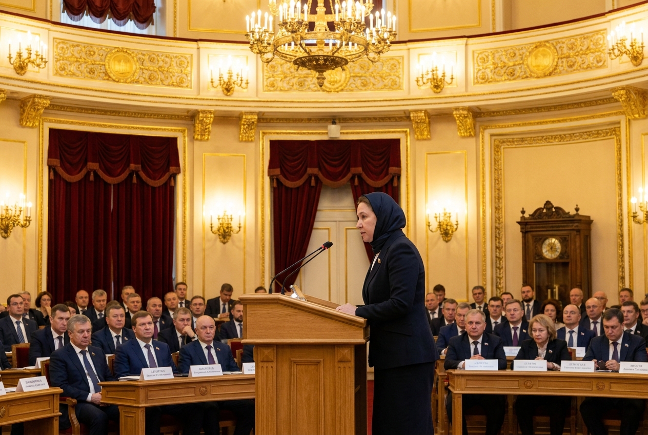 Elvira Nabiullina: Review of Russia's economic and financial developments in 2018