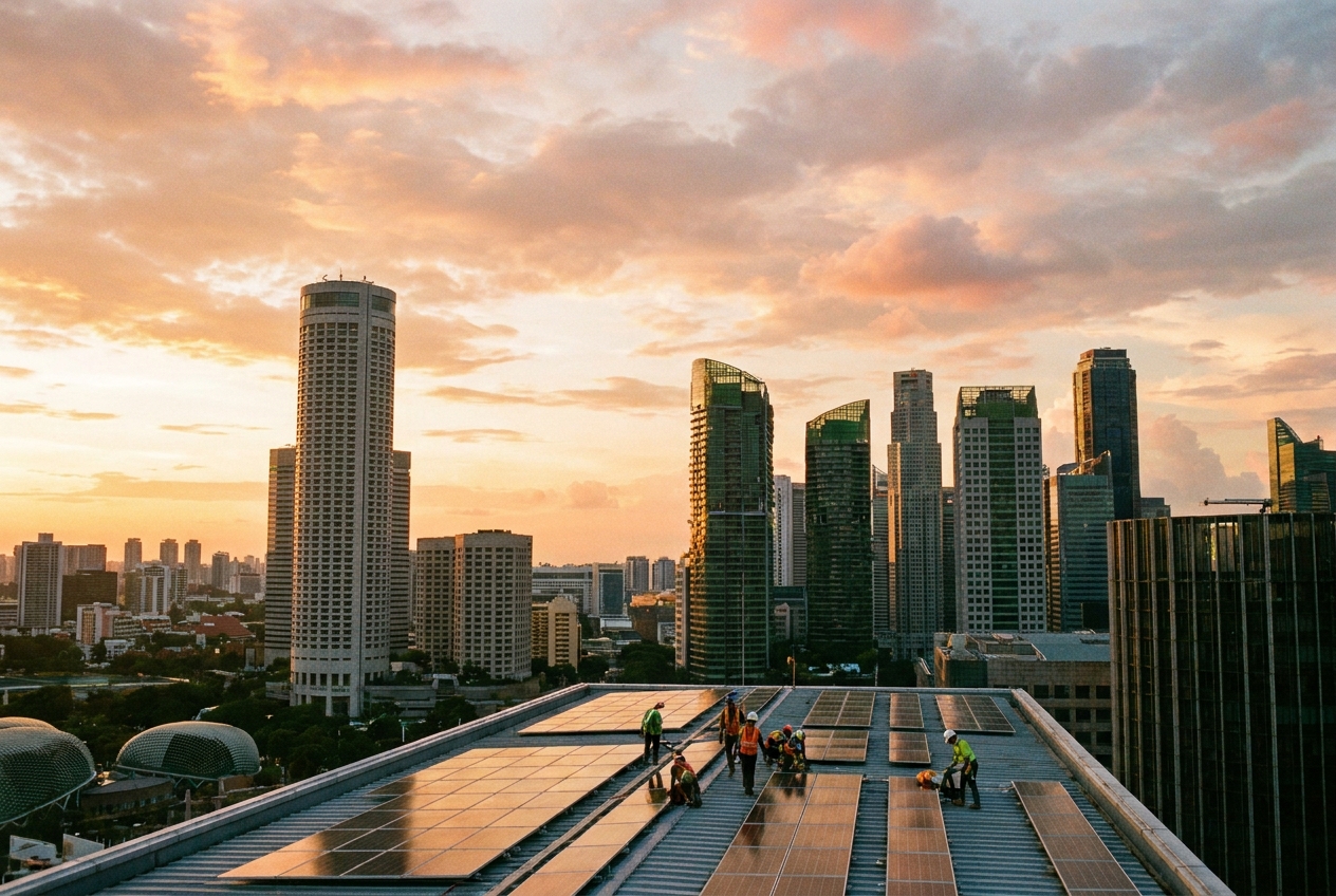 Ravi Menon: Being the change we want to see - a sustainable future