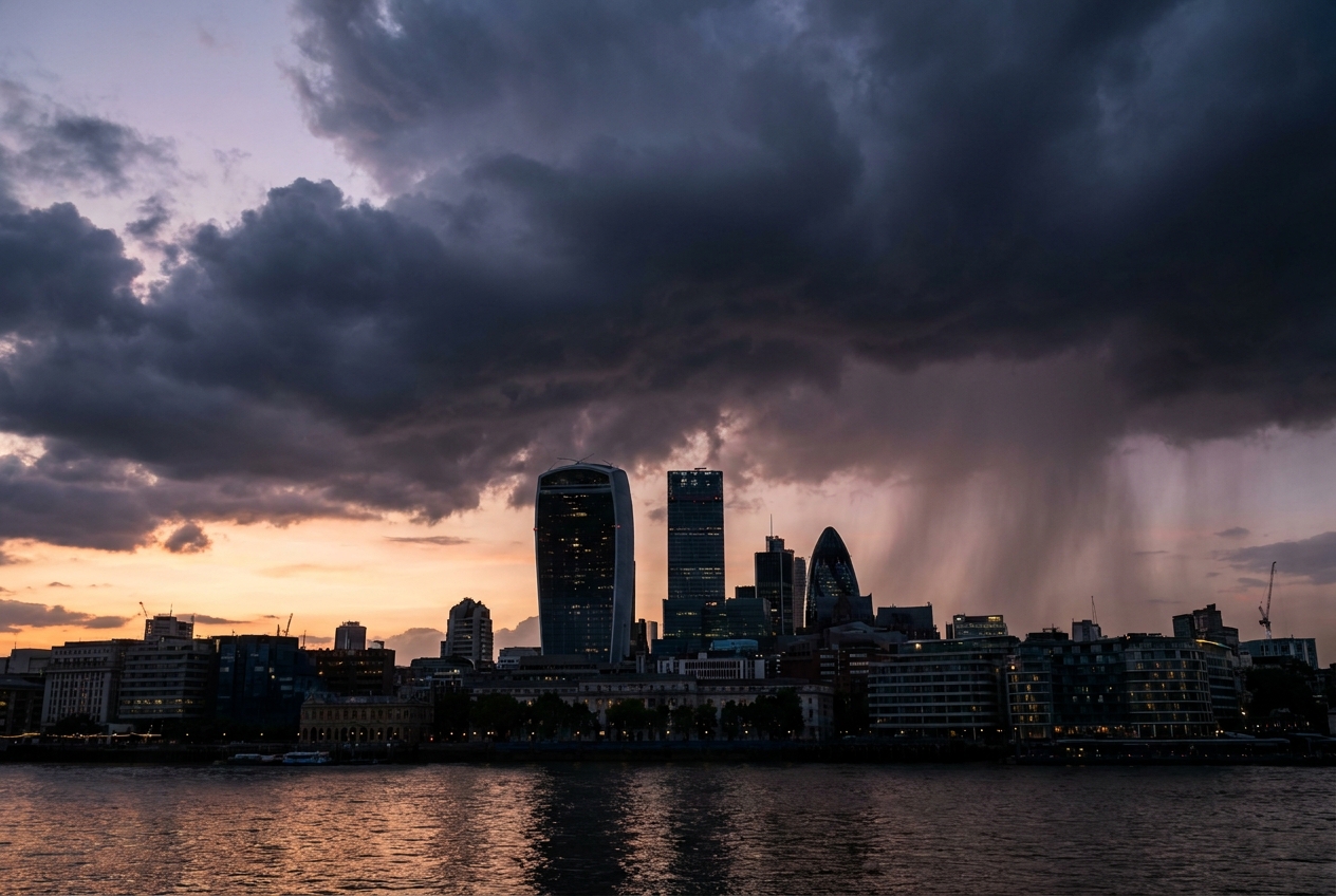 Sarah Breeden: Avoiding the storm - climate change and the financial system