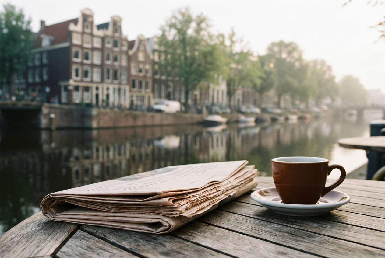 Yves Mersch: Interview in Het Financieele Dagblad