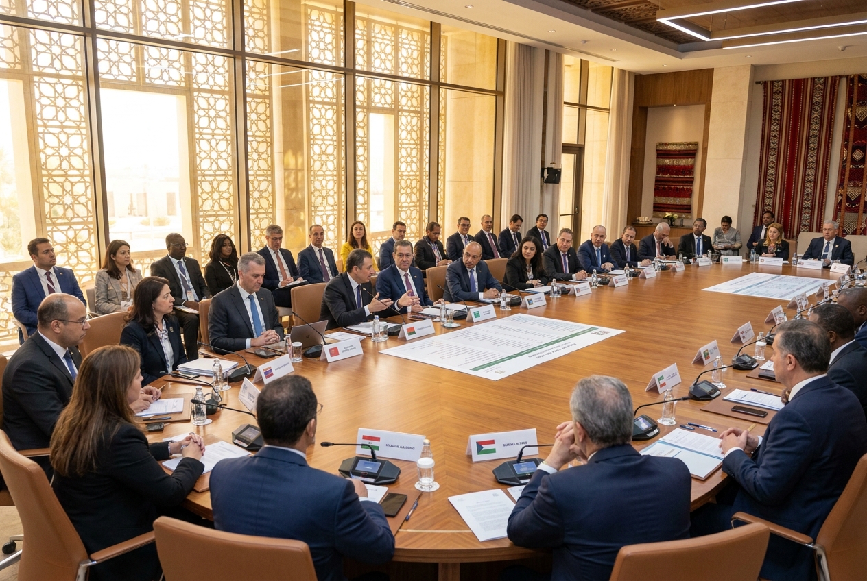 FSB Plenary sets out 2026 work plan