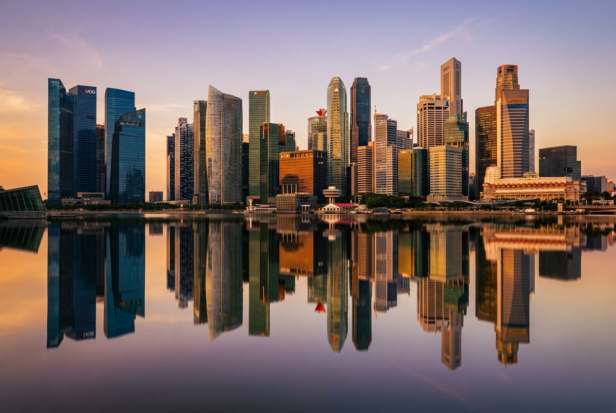 Ravi Menon: The rise of Asian banking