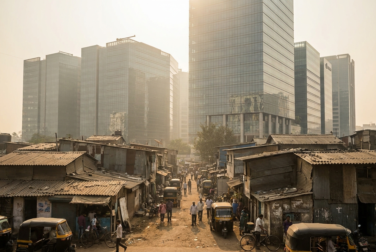 Income Inequality in India: The Role of Openness and Technology Diffusion