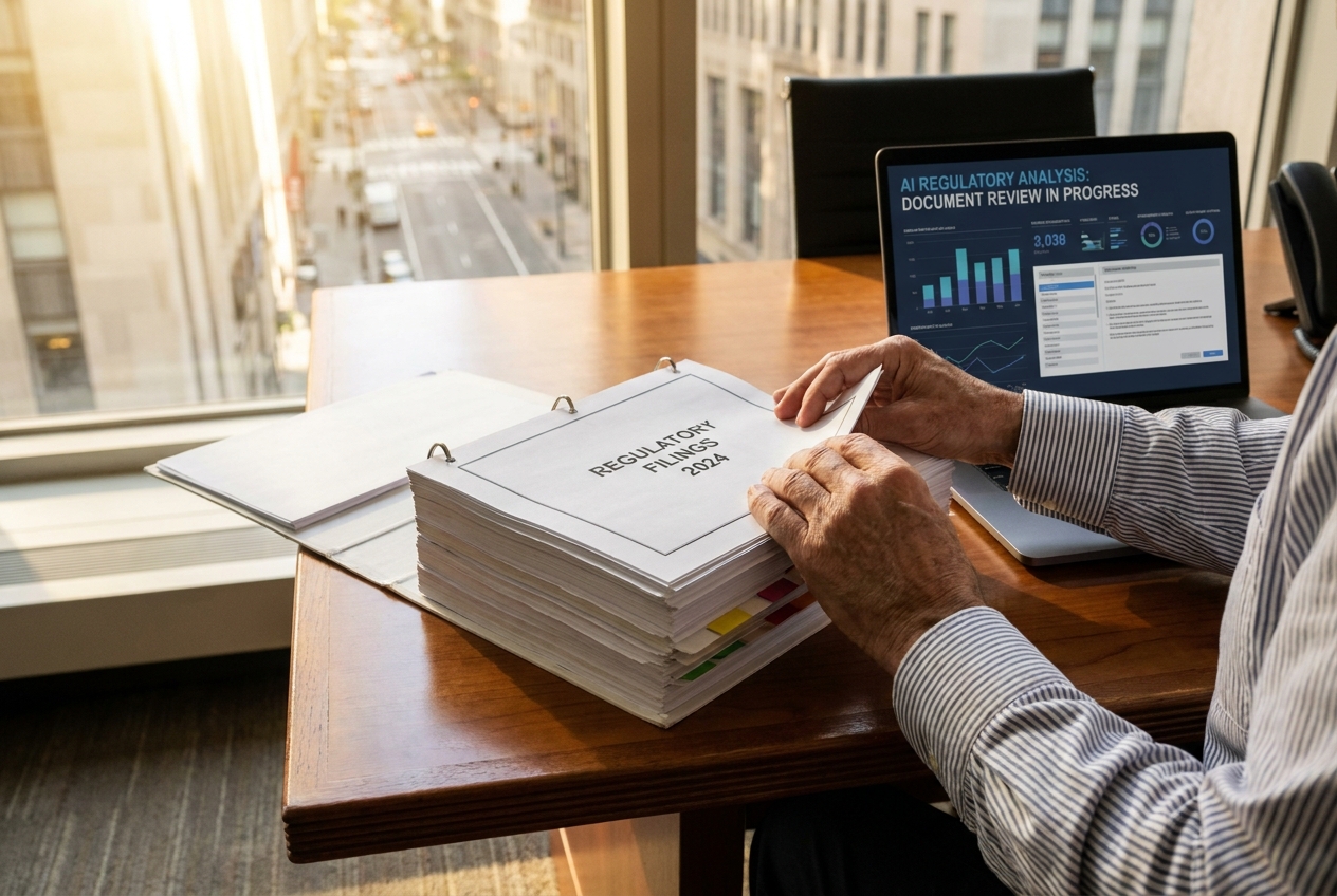 AI-Powered Regulatory Technologies Transforming Compliance in U.S. Financial Institutions