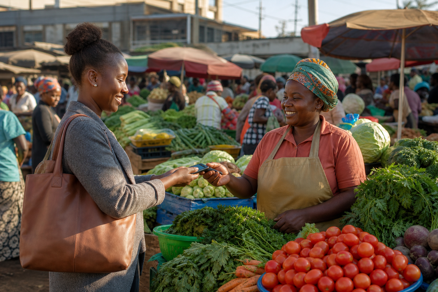Kenya launches its first National Financial Inclusion Strategy