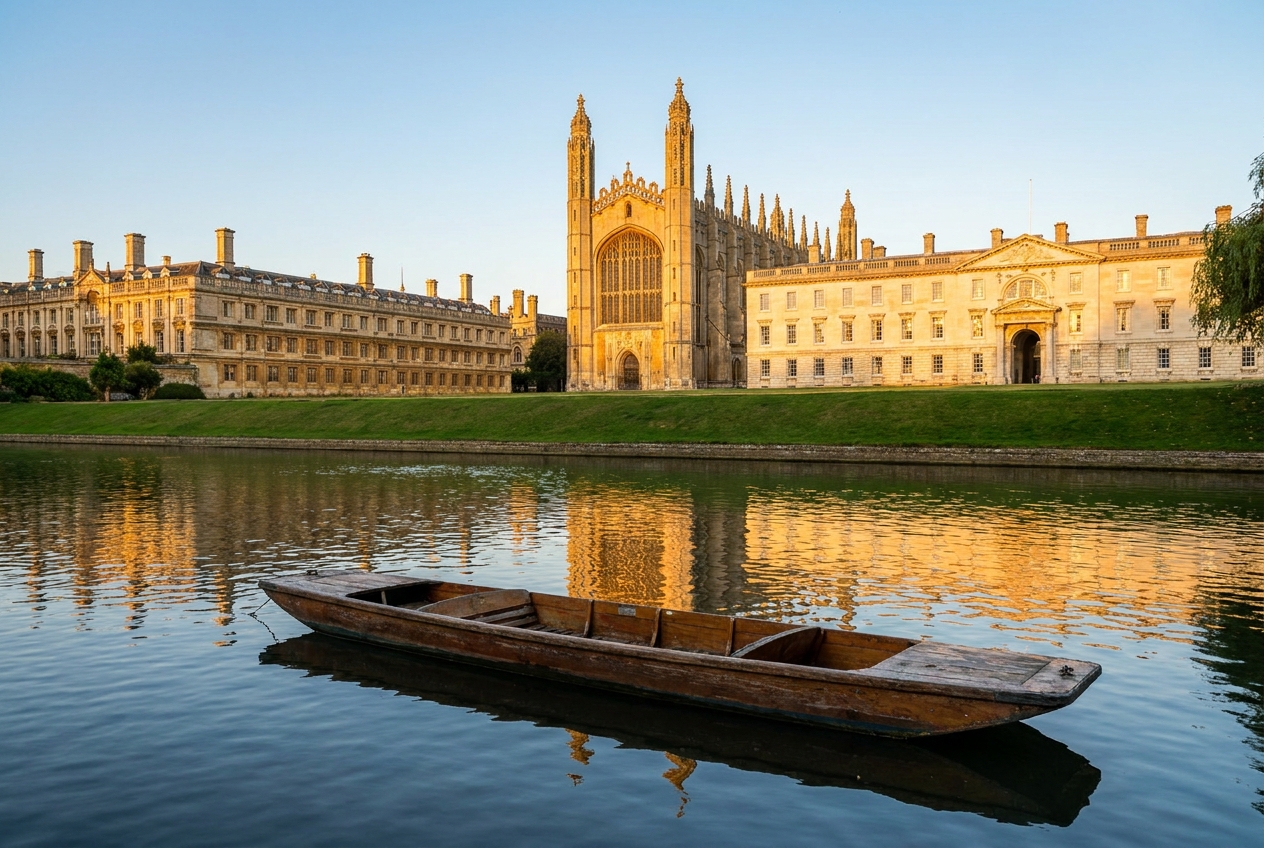 Launch of Cambridge SupTech Lab