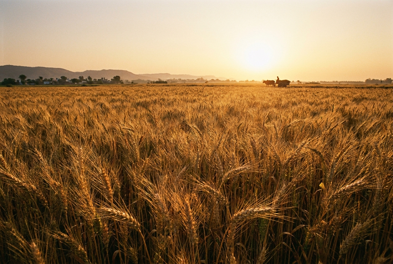 Development and Deployment of Rust Resistant Wheat Varieties in India – Insights from Technology Transfer and Policy Response from the National Seed Production Program
