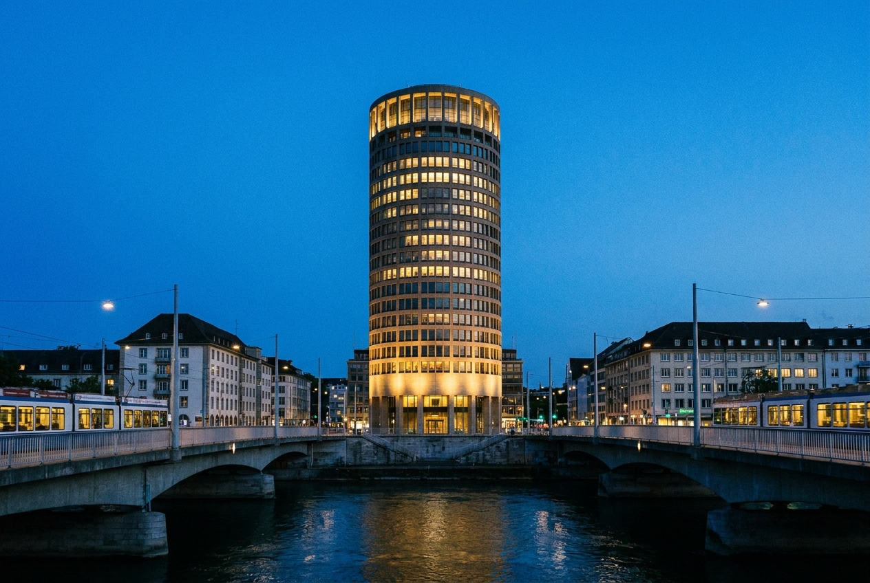 Basel Committee issues revised G-SIB framework