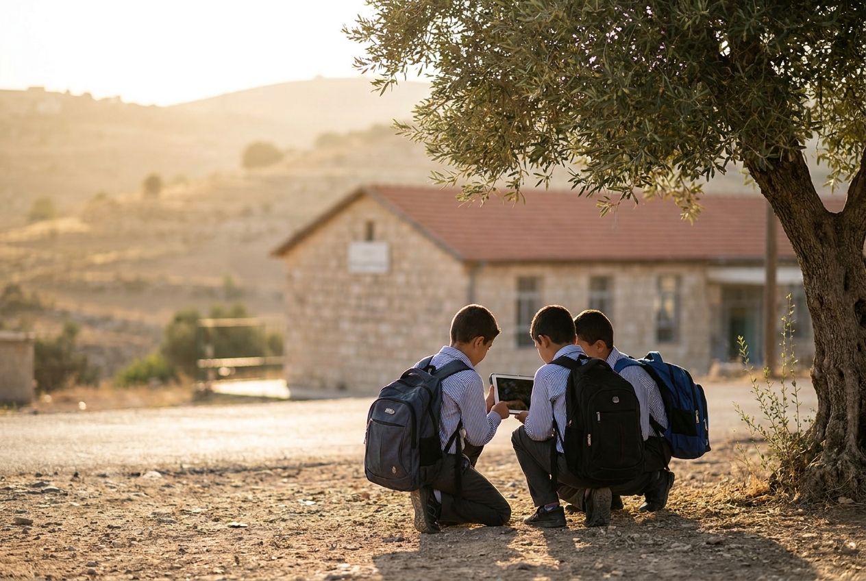 Connected learning: How is mobile technology impacting education?