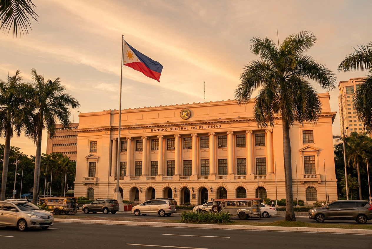 Nestor A Espenilla, Jr: Thinking out of the Bank