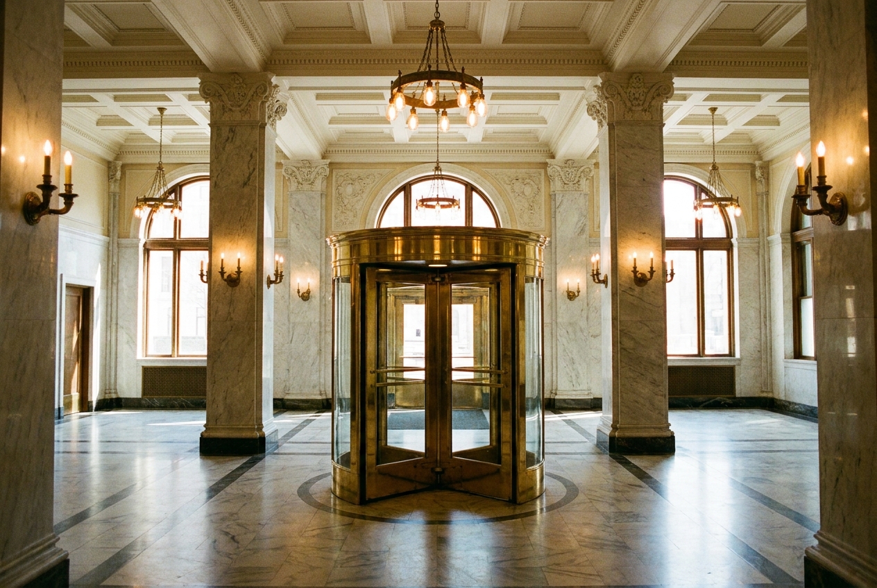 Revolving Door Governance: Bank Supervisors in the United States, 1863-1933