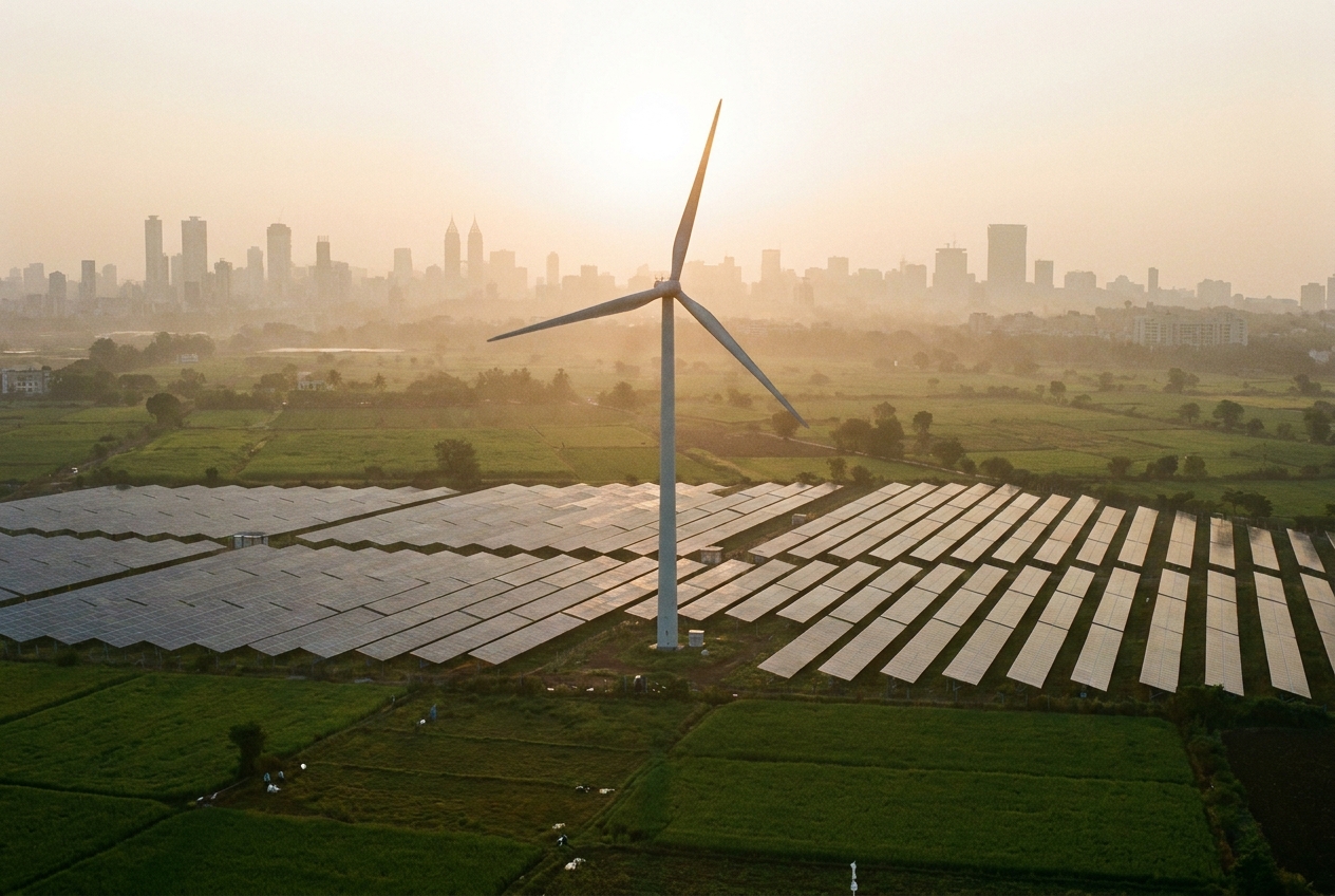 Rajeshwar Rao: Challenges and opportunities in scaling up green finance