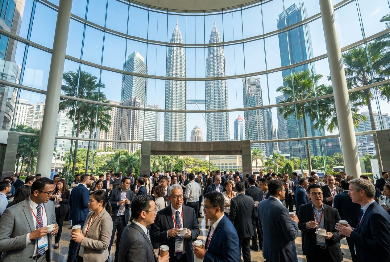 MyFintech Week 2025 highlights transformative forces in finance