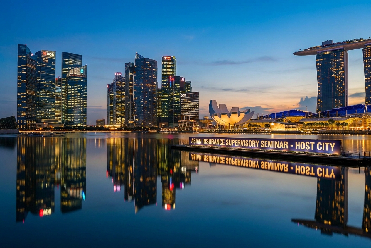 IAIS/OECD Insurance Supervisory Seminar for Asian Countries