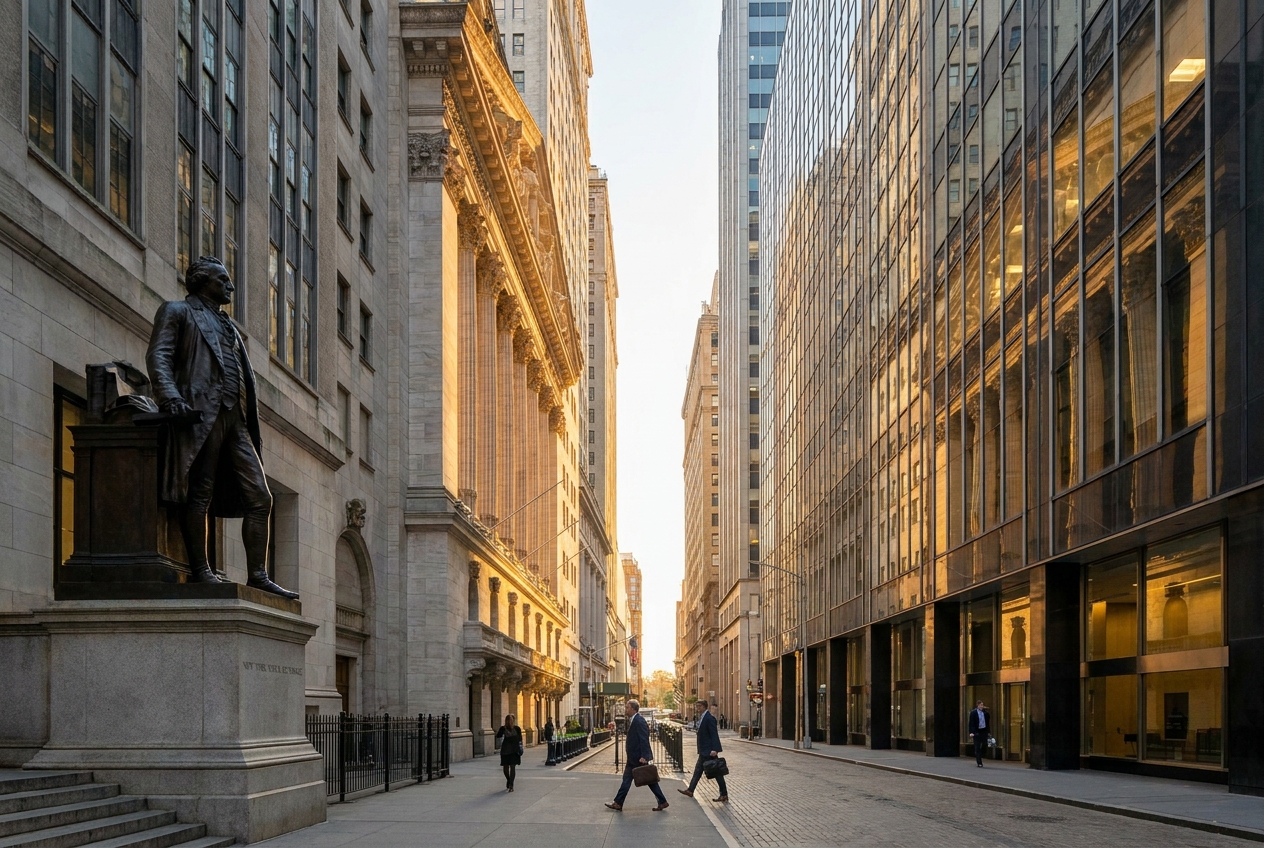 Finance for growth: does a balanced financial structure matter?