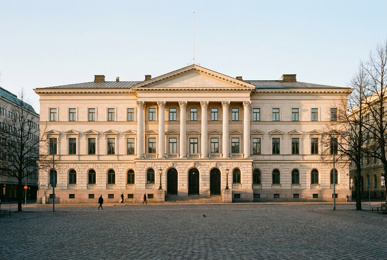 Olli Rehn: Global and European economy from the Finnish perspective