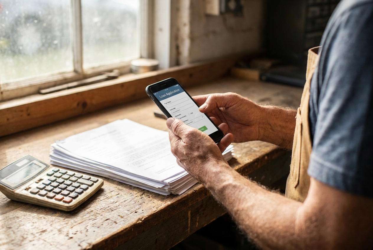Technology, the Nature of Information, and Fintech Marketplace Lending