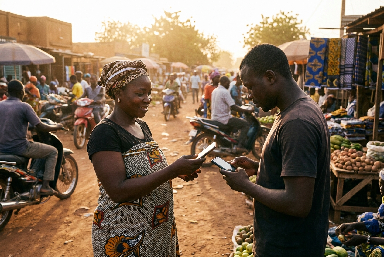 Moov Africa Burkina Faso Aligns With Government Vision to Accelerate Digital and Financial Inclusion