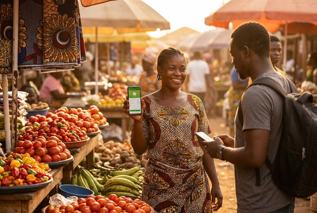 Klaas Knot: Innovation in finance makes Africa work!
