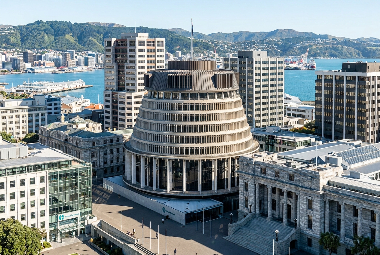 New Zealand Inland Revenue on track to procure open banking technology