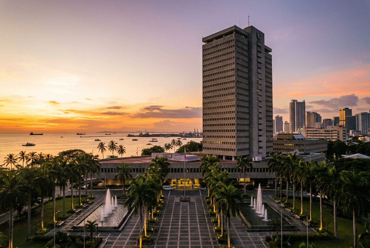 Amando M Tetangco, Jr: The Philippine banking system - the past, the present and the future