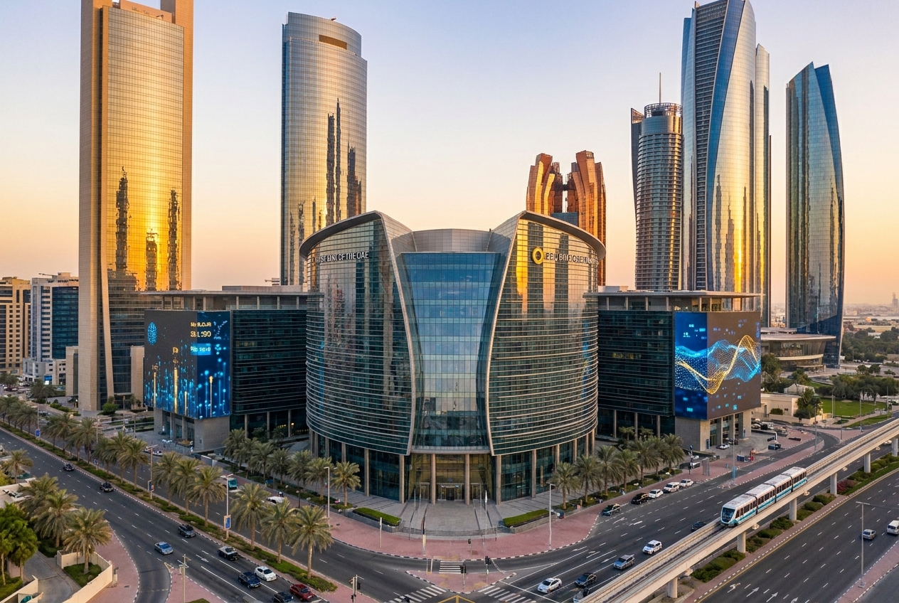 UAE ‘Financial Infrastructure Transformation Programme’ is ‘85 per cent’ complete