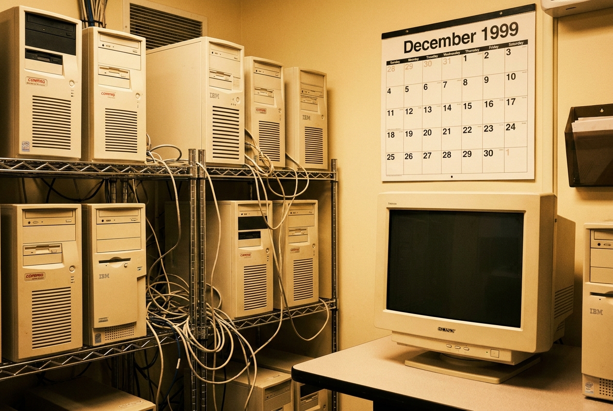 Global Round Table on the Year 2000