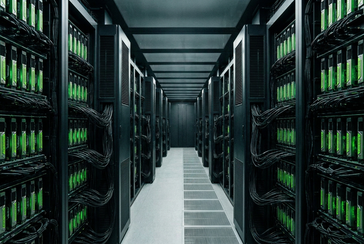 FCA allows firms to experiment with AI alongside NVIDIA
