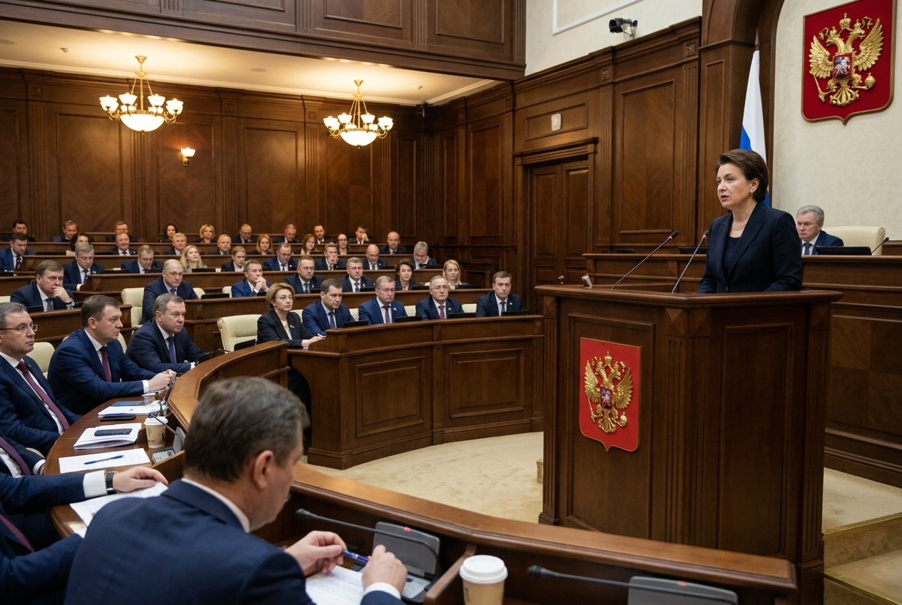 Elvira Nabiullina: Review of Russia's economic and financial developments in 2016