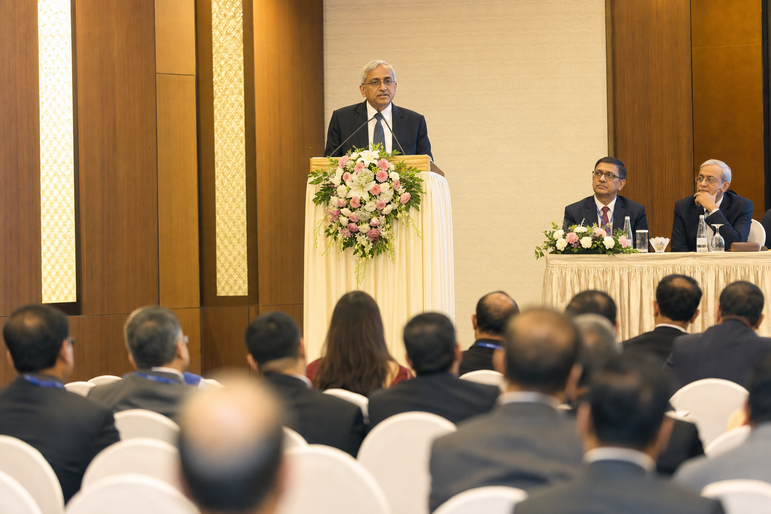 R Gandhi: Indian banking at crossroads - challenge of risk management from globalisation to financial inclusion