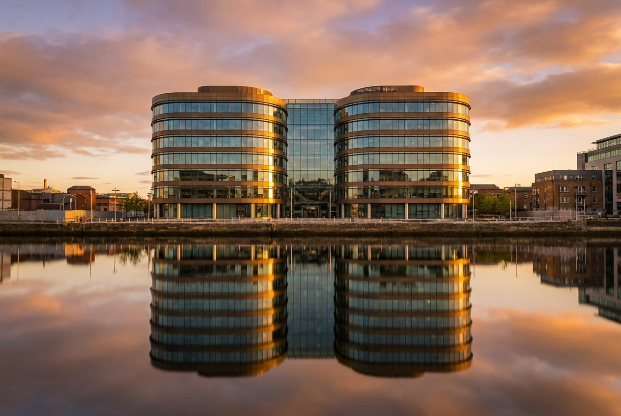 Ed Sibley: The Irish financial services sector - a prudential regulation perspective