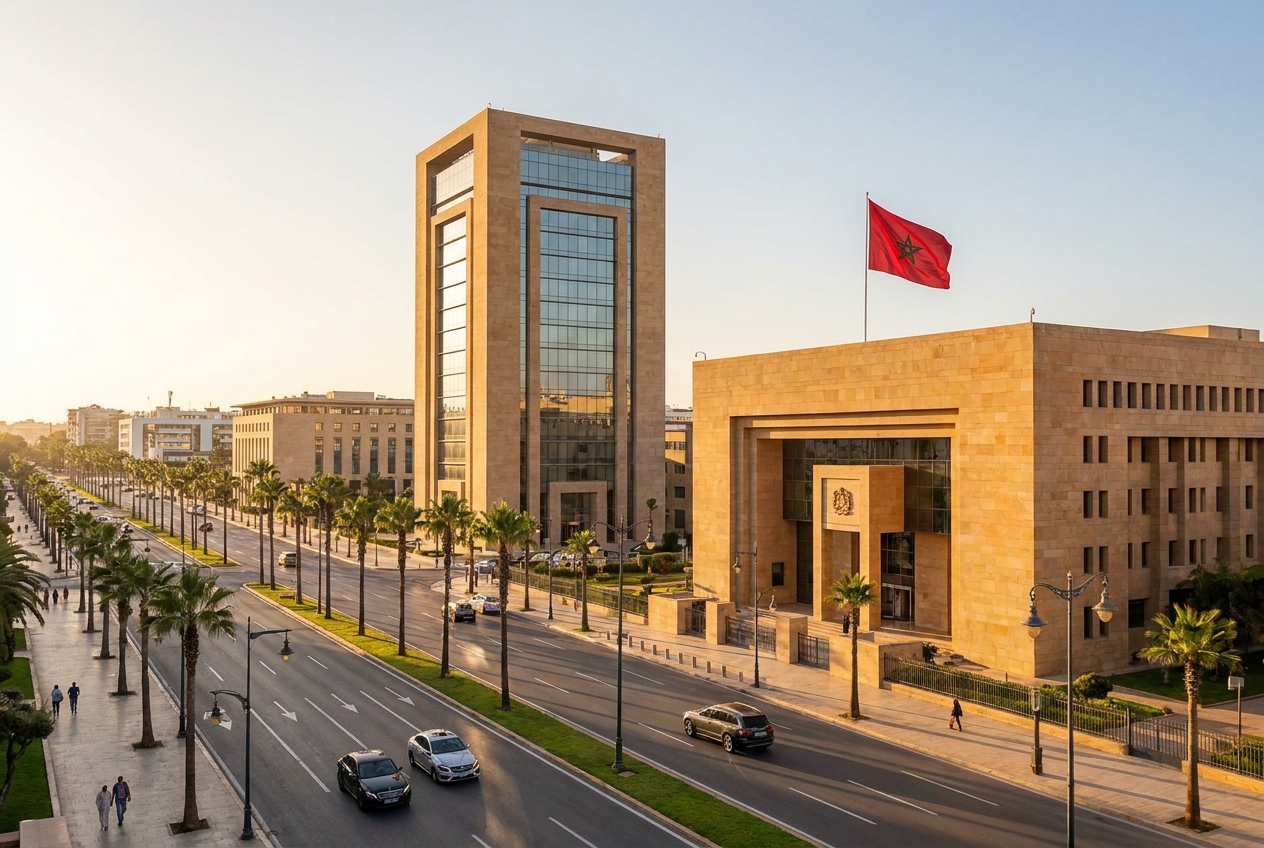 Plan d'actions national Open Data-Morrocco