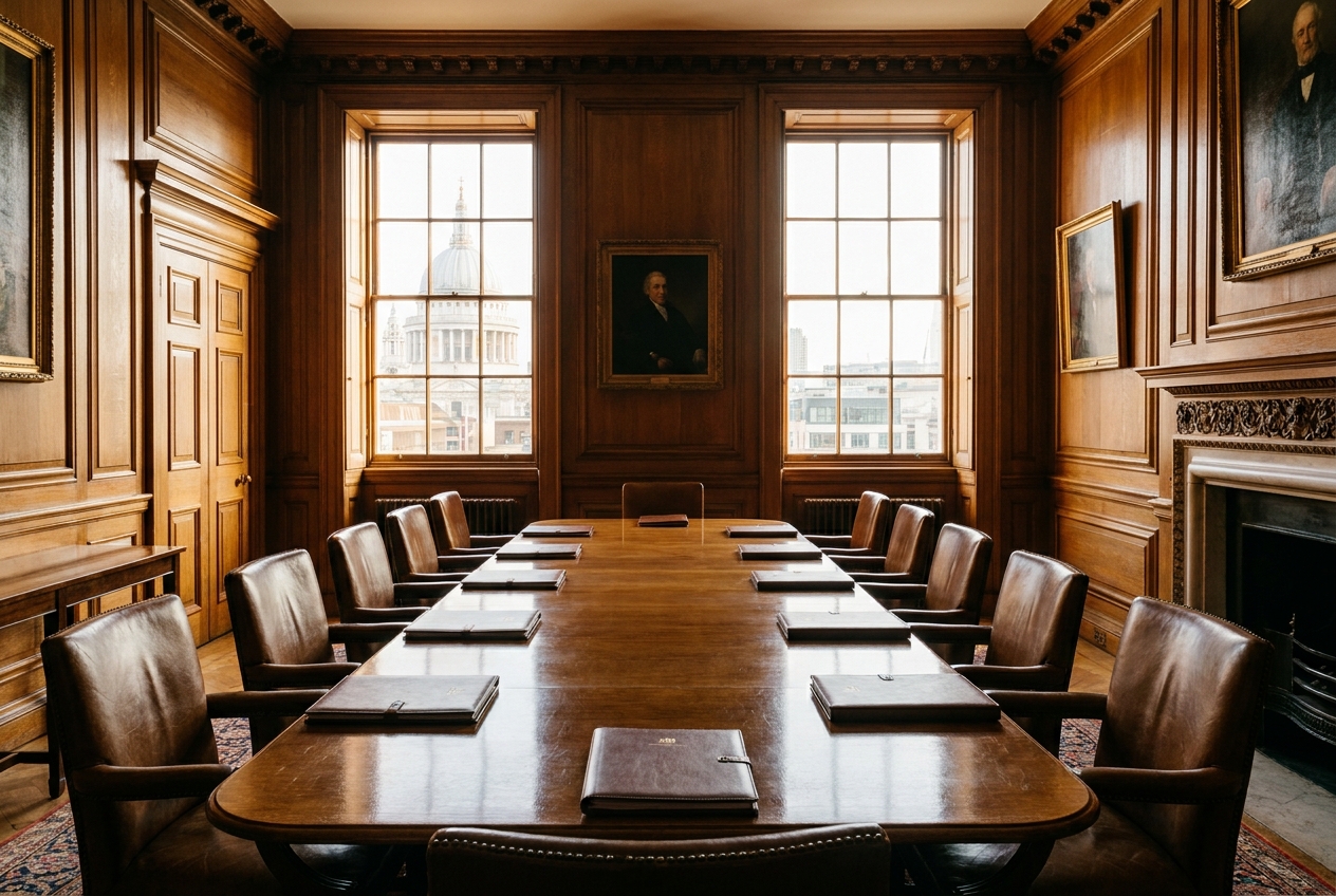 Andrew Bailey: Governance and the role of Boards