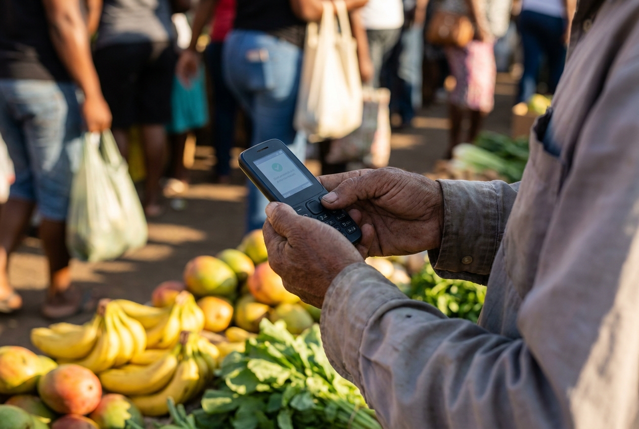 A note from the World Economic Forum on Africa in Durban