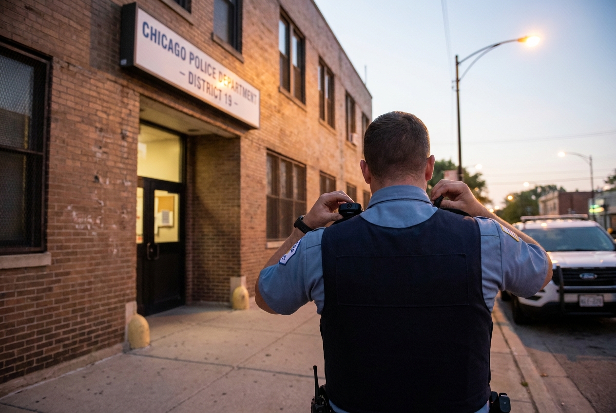 Can technology fix the criminal justice system?