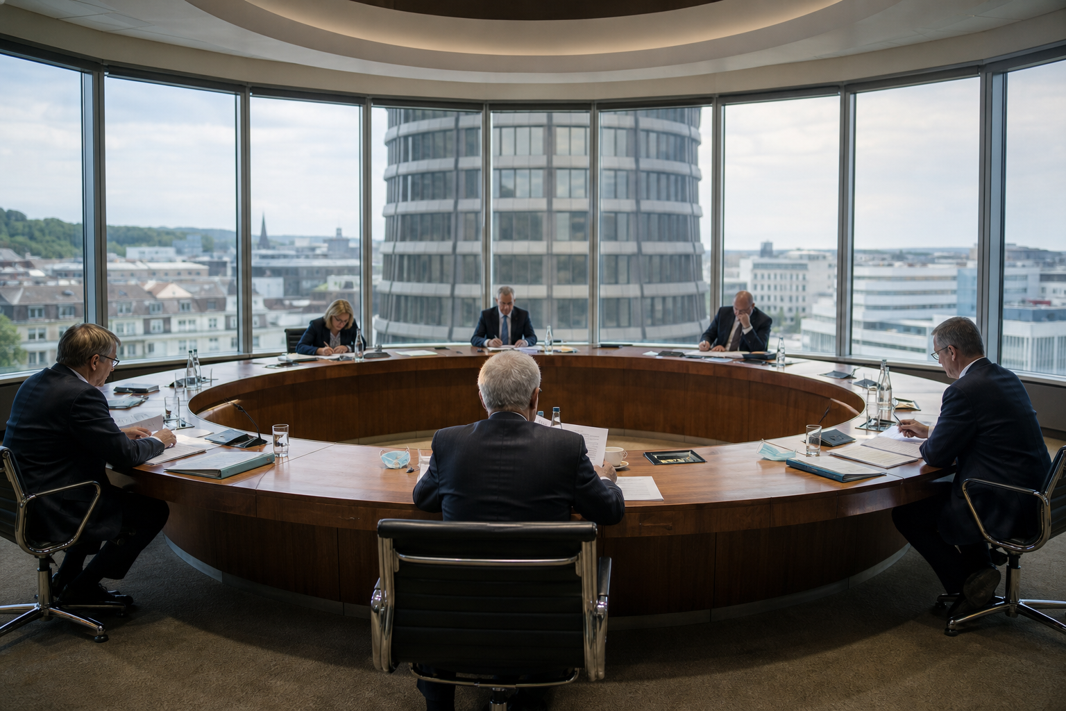 Basel Committee meets; discusses impact of Covid-19; reiterates guidance on buffers