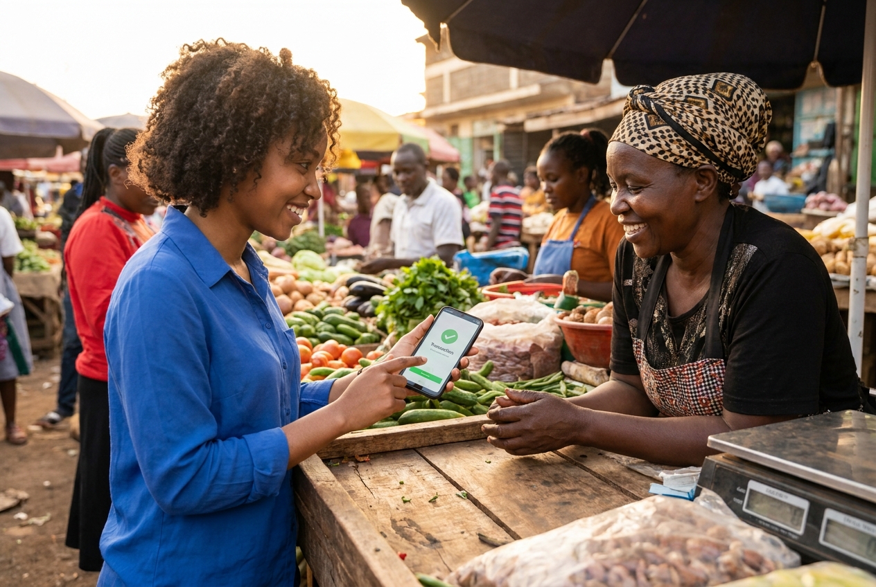Technology Driven Innovations in Financial Services
