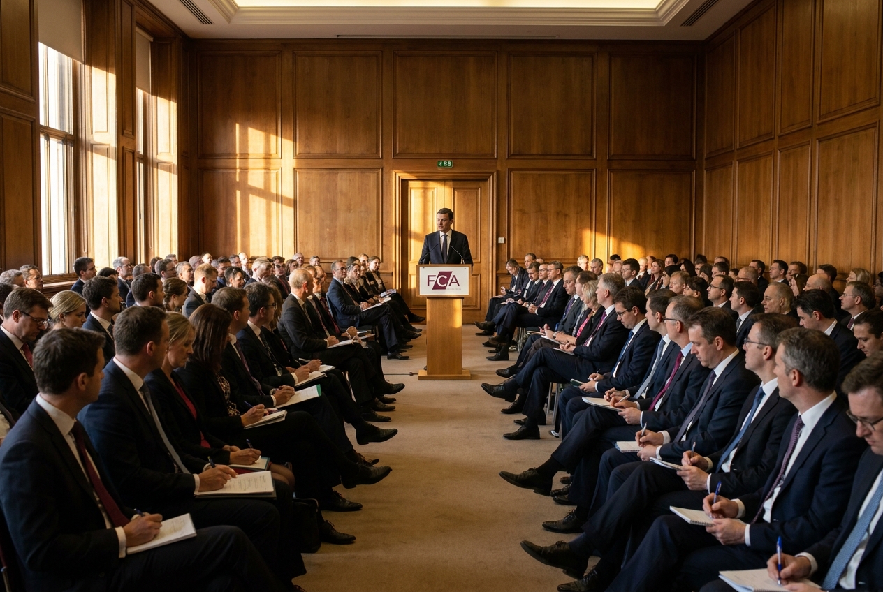 Bellwethers of the economy: the need to engage with corporate treasurers to shape our markets