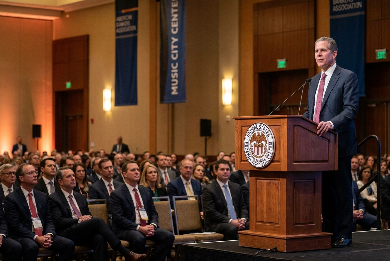 Michael S Barr: Capital supports lending