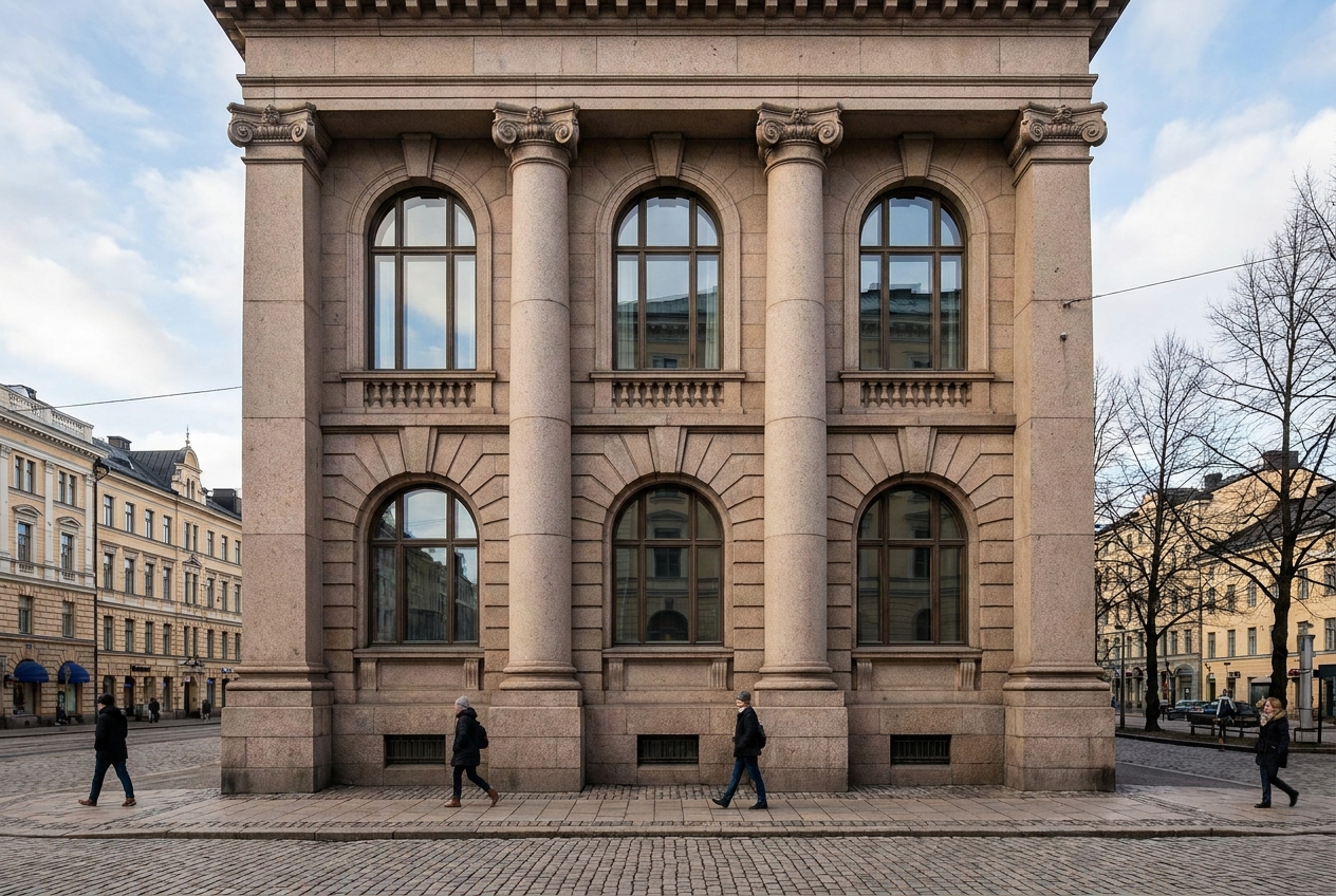 Erkki Liikanen: Ensuring economic and financial stability in Europe