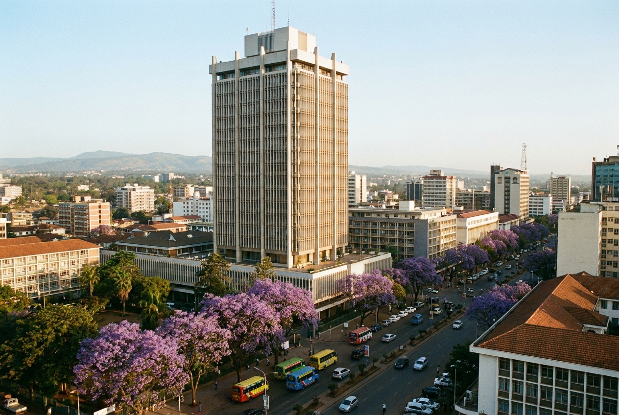 Patrick Njoroge: Re-imagining banking in Africa in a post-COVID world