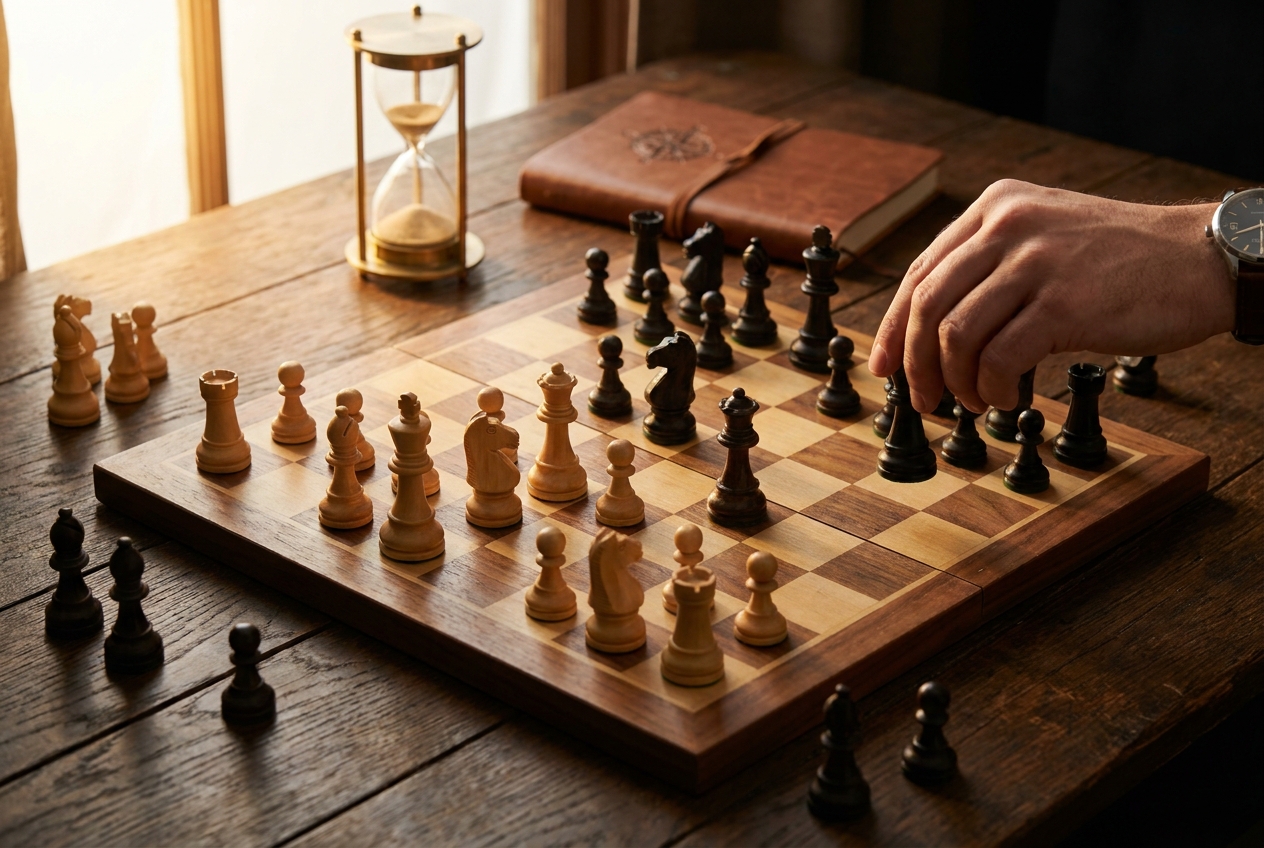Competitive Dynamics — Winning in Technology Markets