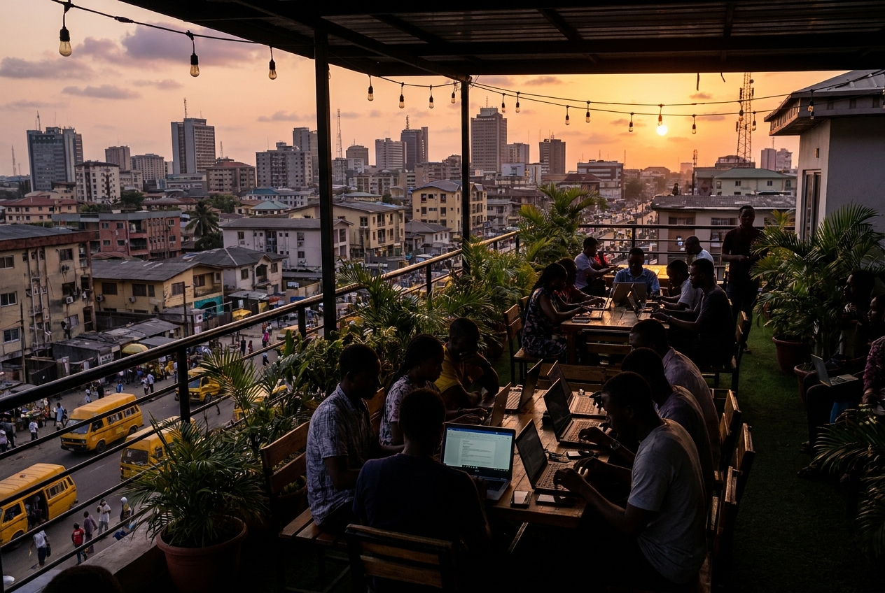 Leveraging AI and emerging technologies to unlock Africa�s potential