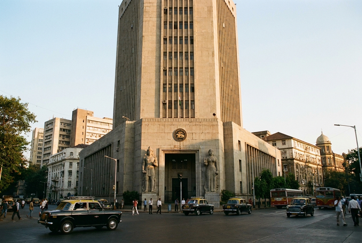 Reserve Bank of India Annual Report 2024-25
